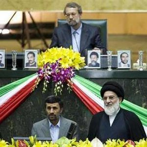 بازتاب مراسم تحليف احمدى نژاد در رسانه هاى جهان